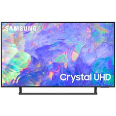 Телевизор Samsung UE43CU8500UXRU