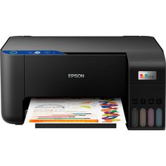 Струйное МФУ Epson L3211