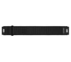 Ремешок для смарт-часов и браслетов Samsung для Watch 6 Textile M/L Black (ET-SVR94LBEGRU)
