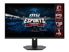 27" Монитор MSI Optix G274 черный 170Hz 1920x1080 IPS