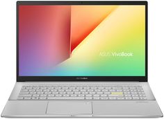 Ноутбук ASUS VivoBook S15 S533EA-DH51-WH Gray