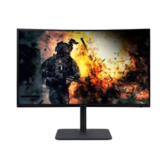 Монитор Aopen 32HC5QRSbmiipx 31,5", FHD, VA, LED, 240 Гц, 16:9, чёрный