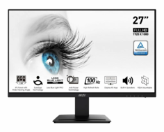Монитор MSI 27" PRO MP273A Black