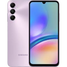 Смартфон Samsung Galaxy A05s 4/128 ГБ фиолетовый