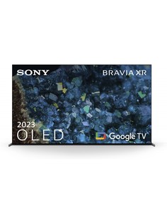 Телевизор Sony XR-55A80L, 55"(139 см), UHD 4K