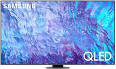 Телевизор Samsung QE50Q80CAU, 50"(127 см), UHD 4K