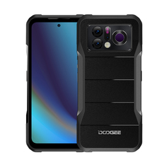 Смартфон Doogee V20 Pro 6.43" 12/256 ГБ чёрный