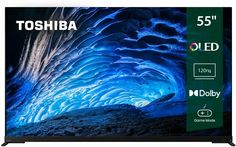 Телевизор Toshiba 55X9900LE, 55"(139 см), UHD 4K