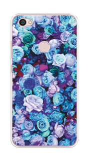 Чехол на Xiaomi Redmi Note 5A Prime "Цветочный ковер" Case Place