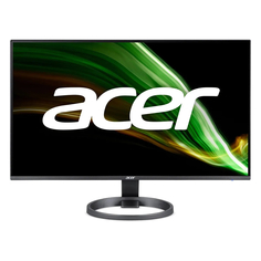 Монитор Acer Vero RL272Eyiiv 27", IPS, FHD, 1ms, HDMI, VGA, 75Hz, 250cd, темно-серый