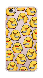 Чехол на Xiaomi Redmi Note 5A Prime "Утка с ножом" Case Place