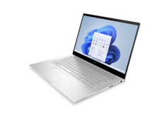 Ноутбук HP Envy 17 серебристый (6M524EA)
