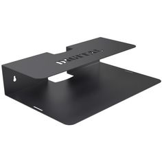 Полка кронштейн для ТВ приставки , Ресивера , Роутера , Android приставки WALL SHELF-S РЭМО