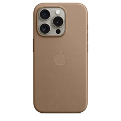 Чехол для смартфона Apple iPhone 15 Pro FineWoven Case MagSafe Taupe