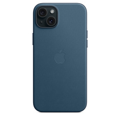 Чехол для смартфона Apple iPhone 15 Plus FineWoven Case MagSafe Pacific Blue