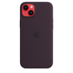 Чехол для смартфона Apple для iPhone 14 Plus Silicone MagSafe Elderberry (MPT93)