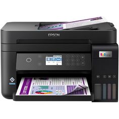 Струйное МФУ Epson L6270