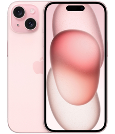 Смартфон Apple iPhone 15 256GB Pink (Dual Sim)
