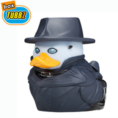 Фигурка-утка Tubbz Resident Evil: Mr. X (T-103) (Boxed Edition)