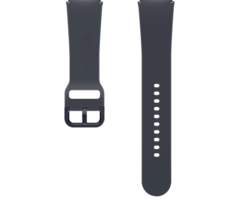 Ремешок для смарт-часов и браслетов Samsung Watch 6 Hybrid M/L Black (ET-SHR96LBEGRU)