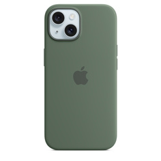 Чехол для смартфона Apple iPhone 15 Silicone Case MagSafe Cypress
