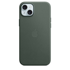 Чехол для смартфона Apple iPhone 15 Plus FineWoven Case MagSafe Evergreen (MT4F3)
