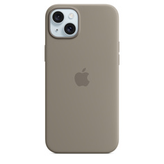 Чехол для смартфона Apple iPhone 15 Plus Silicone Case MagSafe Clay