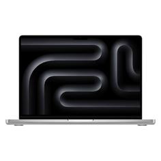 Ноутбук Apple MacBook Pro 14 14" M3 Pro 18/1024GB Silver (MRX73) EU Keyboard
