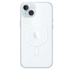 Чехол для смартфона Apple iPhone 15 Plus Clear Case MagSafe
