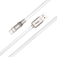 Кабели для мобильных устройств TFN USB Type-C DIY, 3m White (TFN-C-DIY-AC3M-WH)