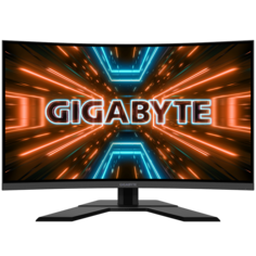 Монитор GIGABYTE 31.5" VA черный G32QC 9DGG32QCA-00-2ABEK