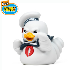 Фигурка Tubbz Охотники за привидениями: Зефирный человек (Boxed Edition) Numskull