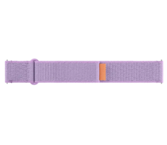 Ремешок для смарт-часов и браслетов Samsung Watch 6 Textile S/M Lavender (ET-SVR93SVEGRU)