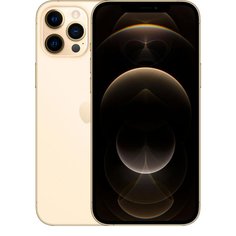 Смартфон iPhone 12 Pro Max 128GB Gold восстановленный Apple