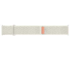 Ремешок для смарт-часов и браслетов Samsung Watch 6 Textile S/M Sand (ET-SVR93SUEGRU)