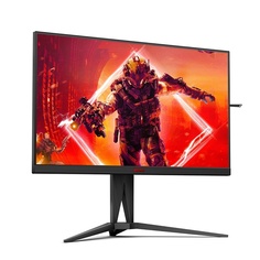 27" Монитор AOC AG275QZ/EU Red/ Black 240Hz 2560x1440 IPS