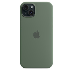 Чехол для смартфона Apple iPhone 15 Plus Silicone Case MagSafe Cypress