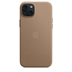 Чехол для смартфона Apple iPhone 15 Plus FineWoven Case MagSafe Taupe