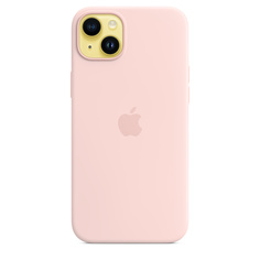 Чехол для смартфона Apple для iPhone 14 Plus Silicone MagSafe Chalk Pink (MPT73)