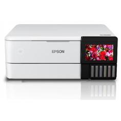 Струйное МФУ Epson EcoTank L8160