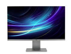 27" Монитор HIPER KG2712 серый 75Hz 2560x1440 IPS