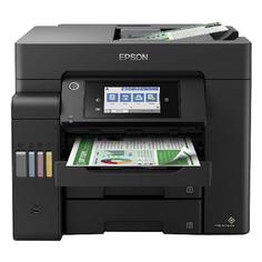 Струйное МФУ Epson L6550