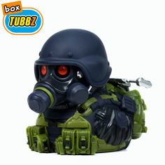 Фигурка Tubbz Resident Evil: Hunk (Boxed Edition) Numskull