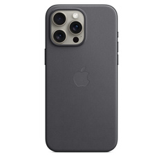 Чехол для смартфона Apple iPhone 15 Pro Max FineWoven Case MagSafe Black