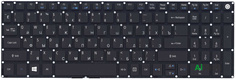 Клавиатура для Acer V3-574G E5-573 F5-572 p/n: NSK-R37SQ 0R, NSK-R3KBW 0R, NSK-R3JBC 0R