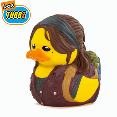 Фигурка Tubbz The Last of Us: Tess (Boxed Edition) Numskull