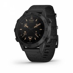 Смарт-часы Garmin Marq Commander (Gen 2) Carbon Edition 010-02722-01