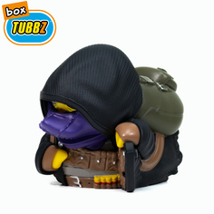 Фигурка Tubbz Resident Evil: The Merchant (Boxed Edition) Numskull