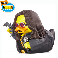 Фигурка Tubbz Ozzy Osbourne (Boxed Edition)