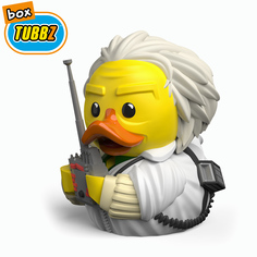 Фигурка Tubbz Назад в будущее: Док Браун (Boxed Edition) Numskull